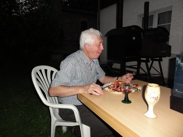 Pizza 29.6.2012
