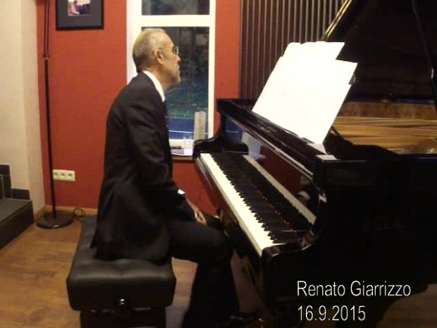 Renato Giarrizzo 16.9.2015