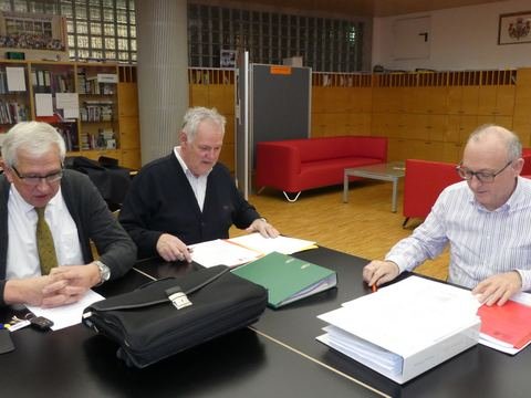 Generalversammlung 6.4.2017