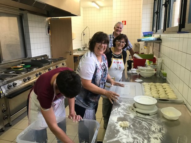 Pizza per tutti 1.7.2017