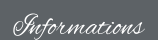 Informations