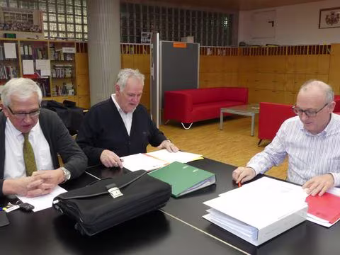 Generalversammlung 6.4.2017